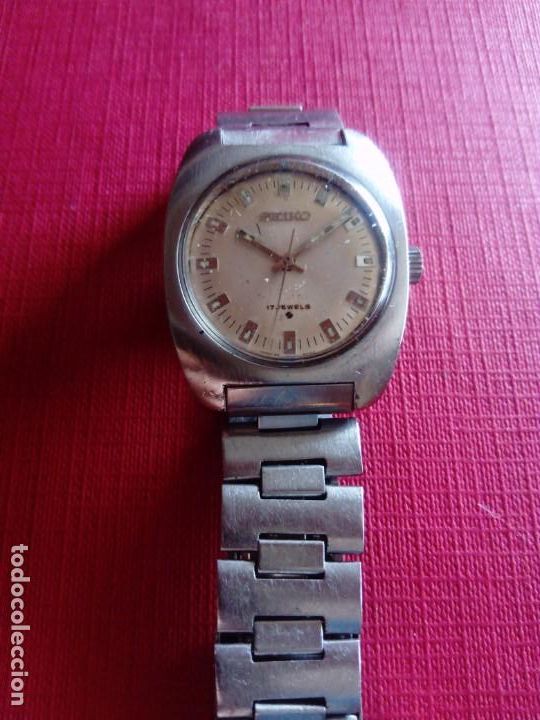 Relojes - Seiko: Reloj Seiko de cuerda - Foto 2