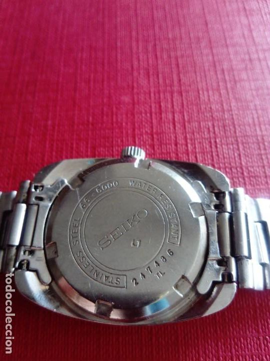 Relojes - Seiko: Reloj Seiko de cuerda - Foto 3