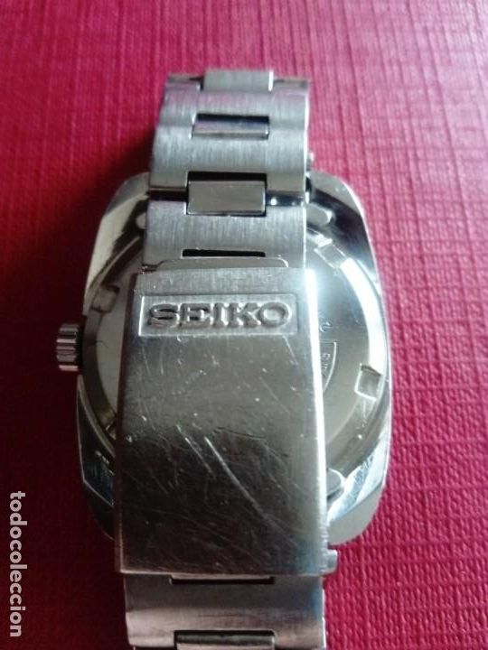 Relojes - Seiko: Reloj Seiko de cuerda - Foto 5