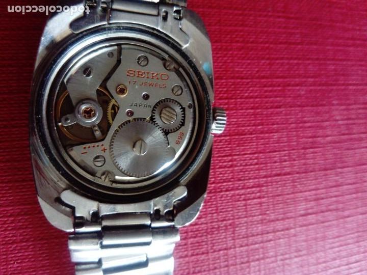 Relojes - Seiko: Reloj Seiko de cuerda - Foto 6