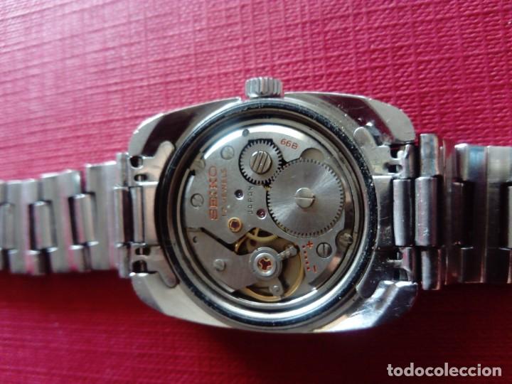 Relojes - Seiko: Reloj Seiko de cuerda - Foto 7