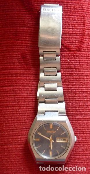 Relojes - Seiko: Reloj de caballero Seiko - Foto 1