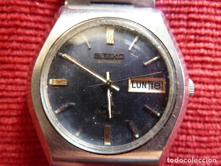 Relojes - Seiko: Reloj de caballero Seiko - Foto 2