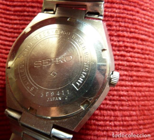 Relojes - Seiko: Reloj de caballero Seiko - Foto 5