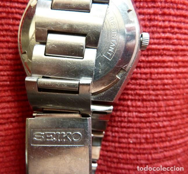 Relojes - Seiko: Reloj de caballero Seiko - Foto 6
