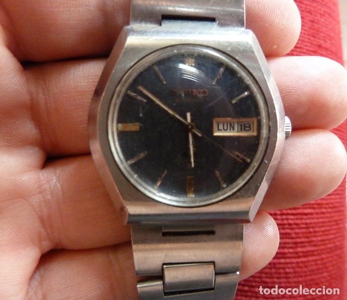 Relojes - Seiko: Reloj de caballero Seiko - Foto 7