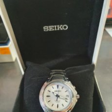 Relojes - Seiko: SEIKO KINETIC 100M 5M62-0AZ0 A0