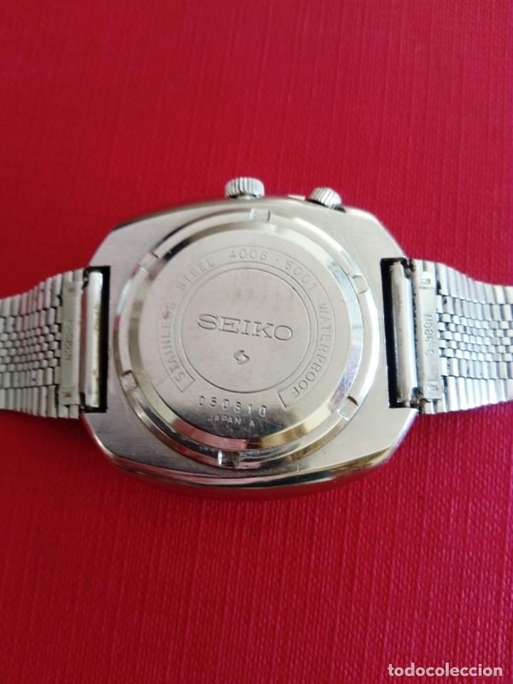Relojes - Seiko: Reloj Seiko Bell - Matic - Foto 7