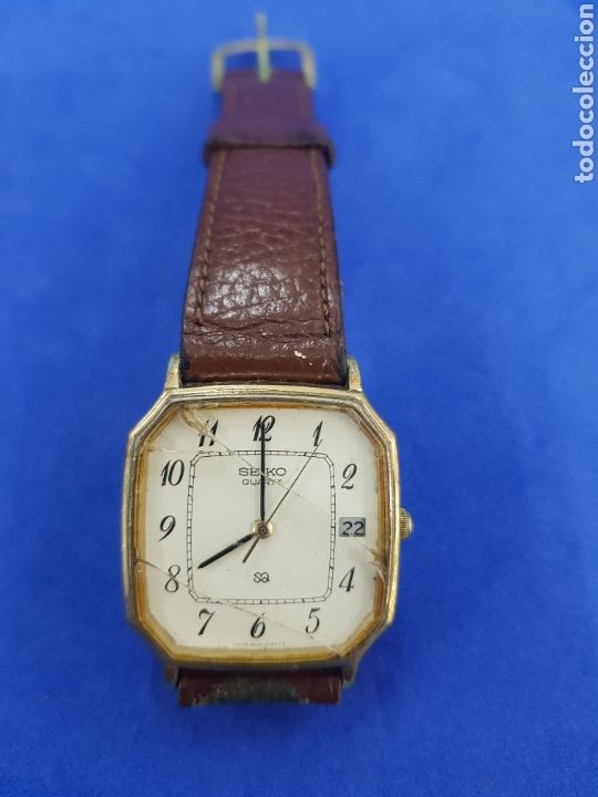 Relojes - Seiko: Reloj Seiko Quartz de pulsera - Foto 1