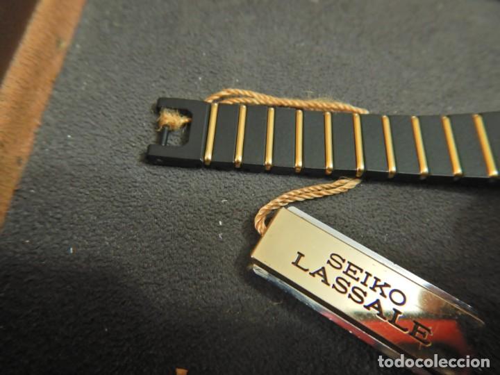 Relojes - Seiko: Reloj Seiko Lassale - Foto 5