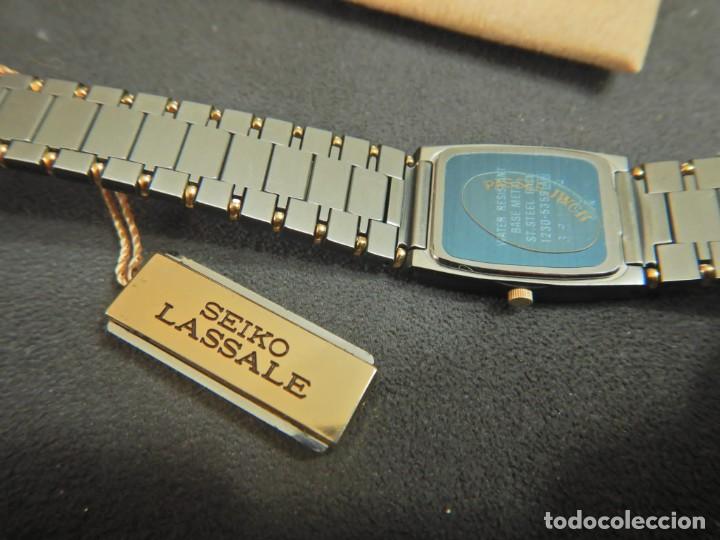 Relojes - Seiko: Reloj Seiko Lassale - Foto 7