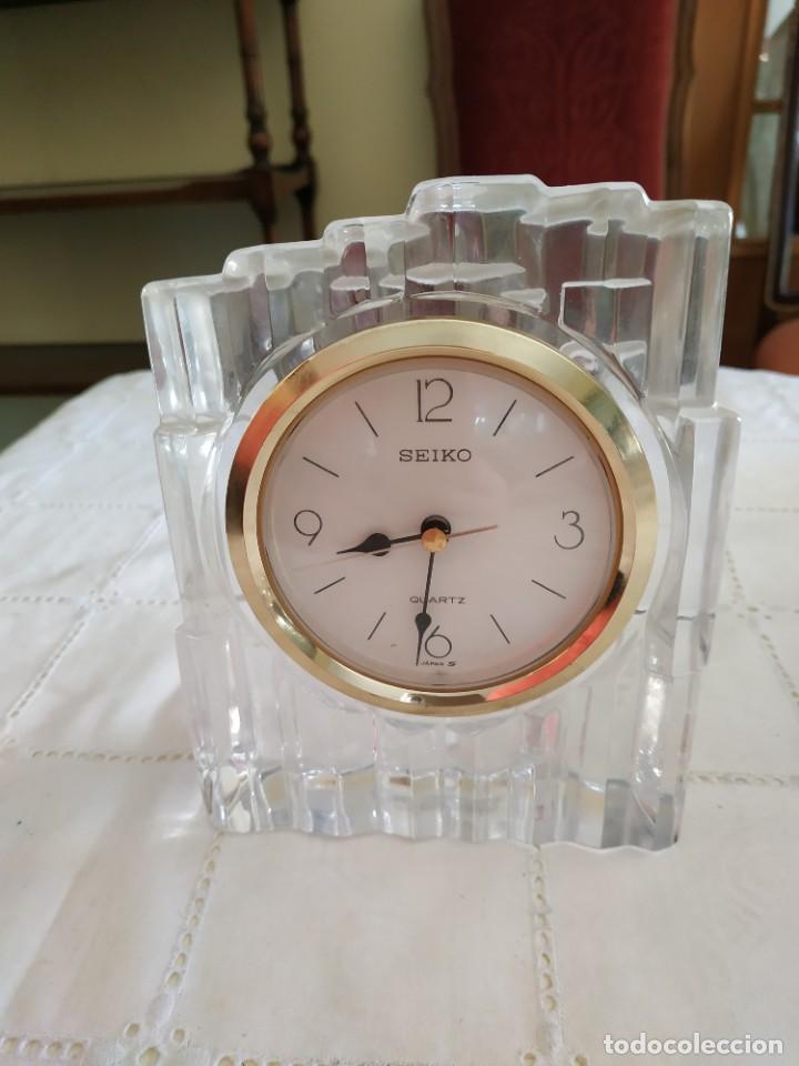 Relojes - Seiko: Reloj Seiko de cristal - Foto 2