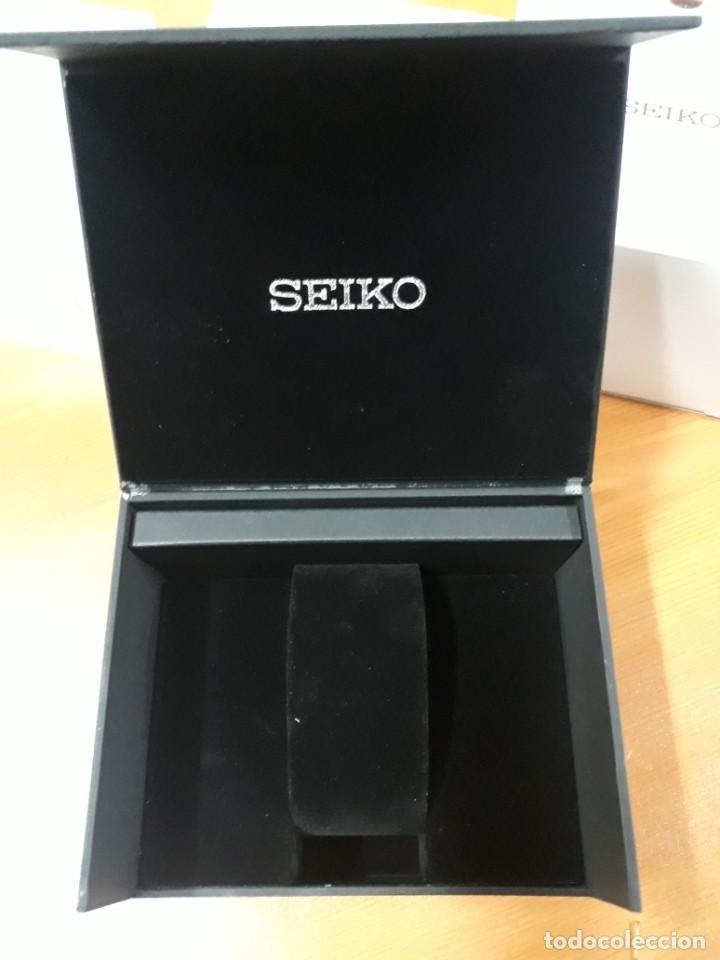 Relojes - Seiko: RELOJ SEIKO..CAJAS NUEVAS ORIGINAL - Foto 3