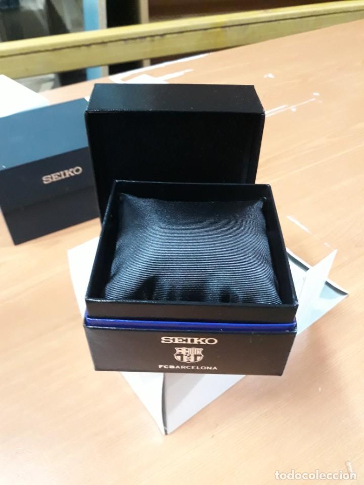Relojes - Seiko: RELOJ SEIKO..CAJAS NUEVAS ORIGINAL - Foto 5