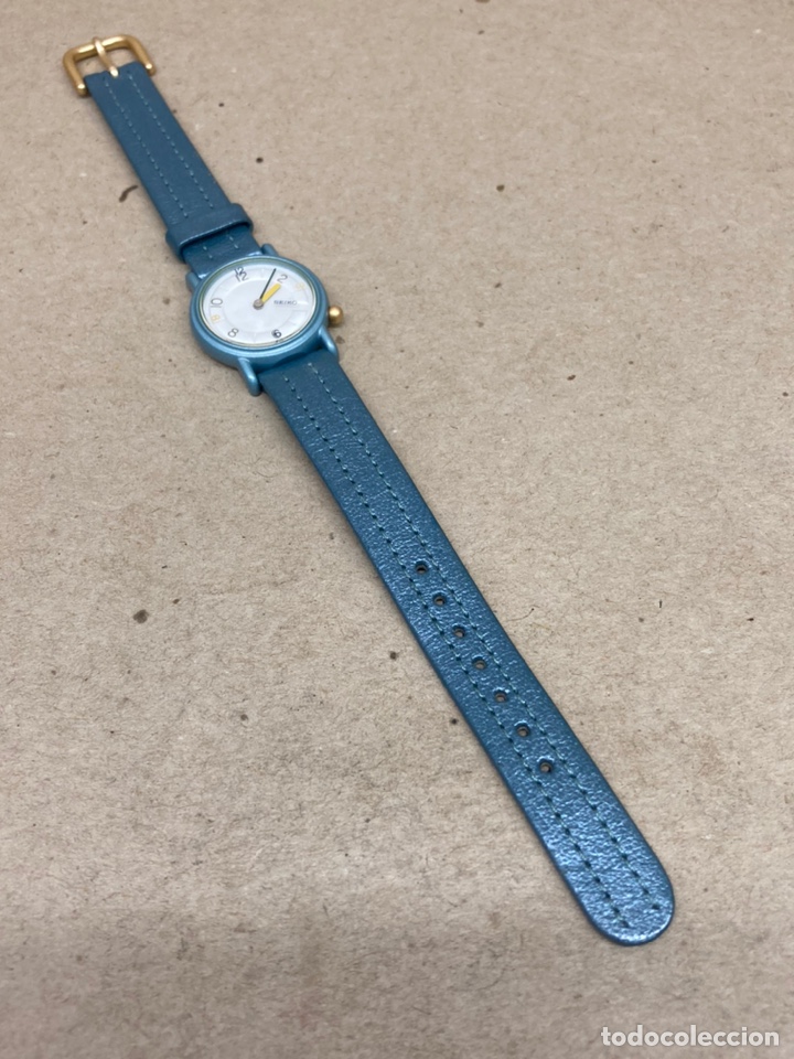 Relojes - Seiko: Reloj Seiko Quartz - Foto 2