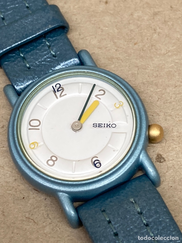 Relojes - Seiko: Reloj Seiko Quartz - Foto 3