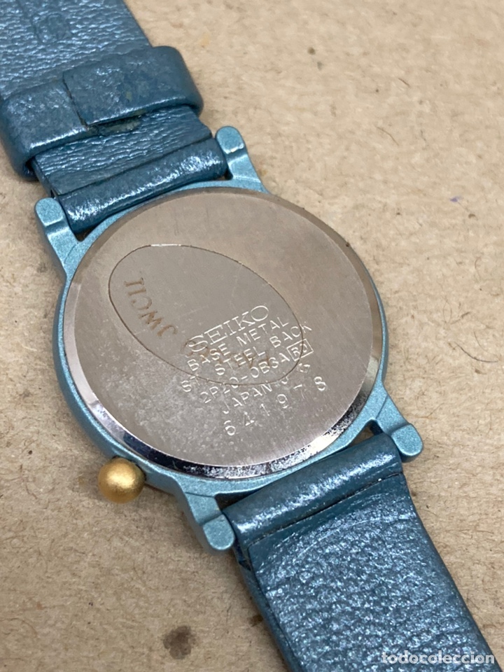 Relojes - Seiko: Reloj Seiko Quartz - Foto 4