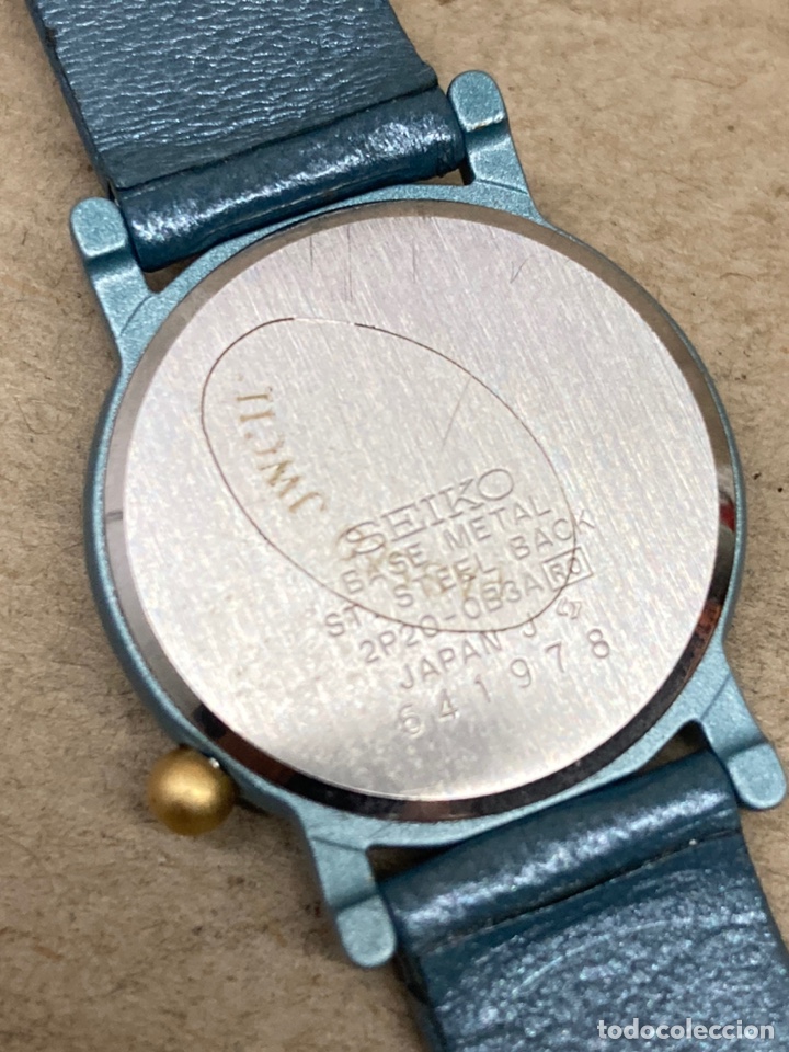 Relojes - Seiko: Reloj Seiko Quartz - Foto 5