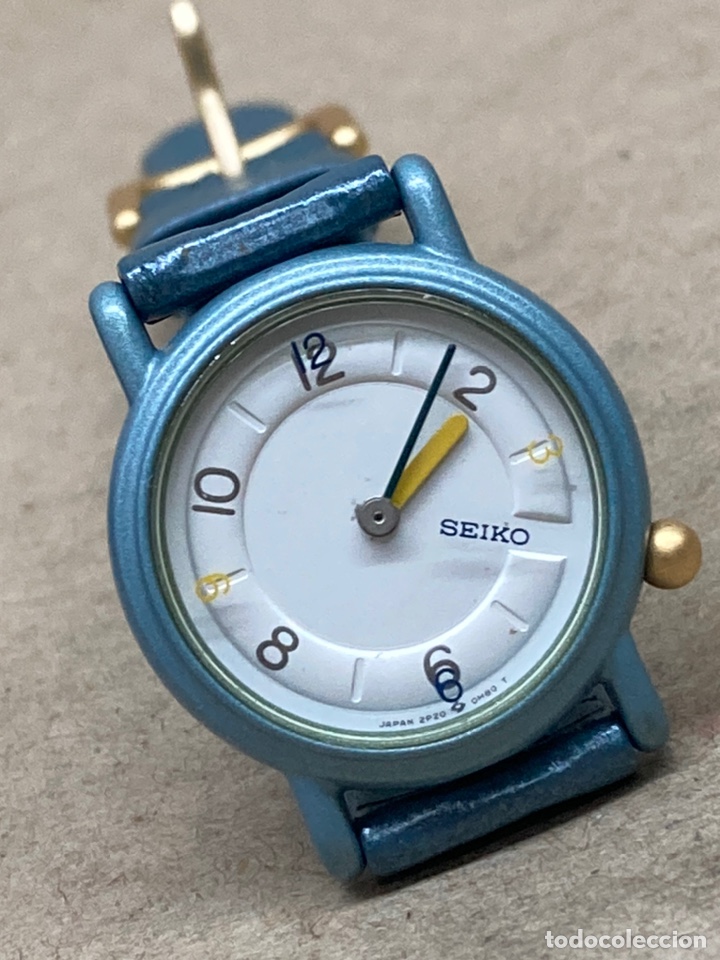 Relojes - Seiko: Reloj Seiko Quartz - Foto 1