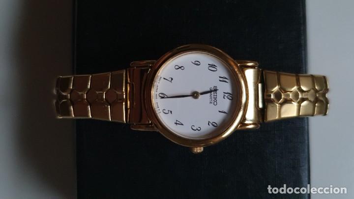 Relojes - Seiko: Reloj Seiko de mujer - Foto 1