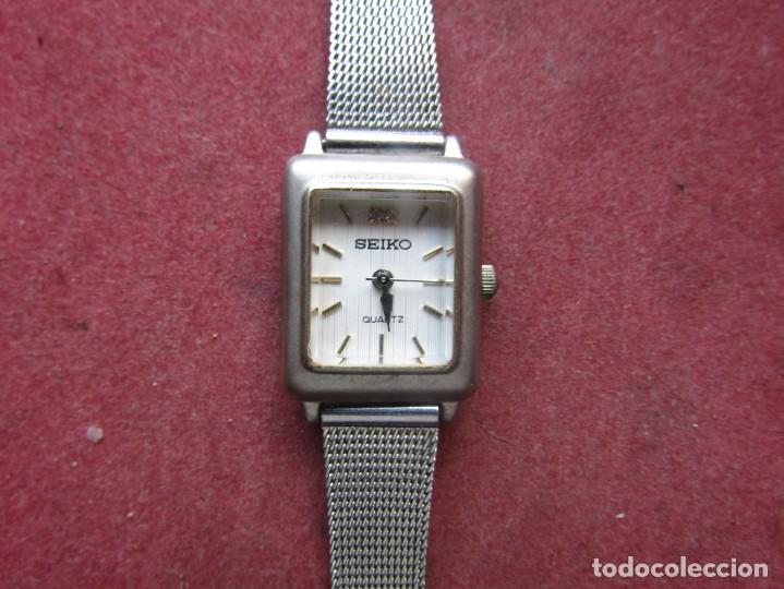 Relojes - Seiko: Reloj de Se&ntilde;ora Seiko Quartz - Foto 1