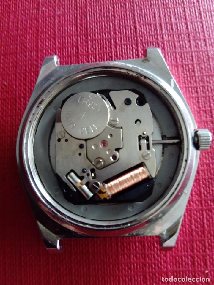 Relojes - Seiko: Reloj Seiko de Cuarzo - Foto 5