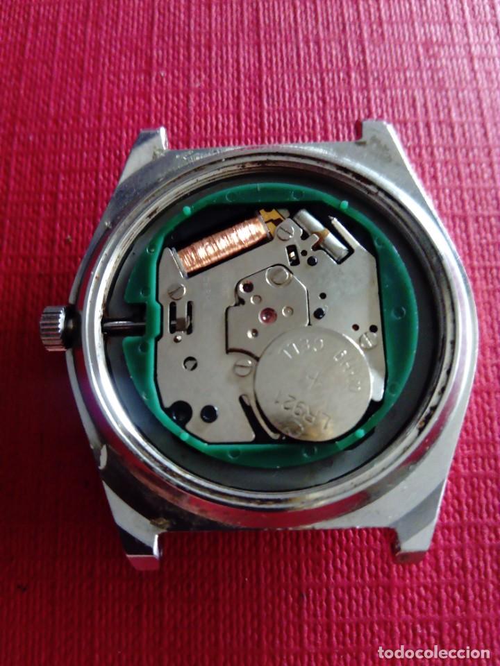 Relojes - Seiko: Reloj Seiko de Cuarzo - Foto 6