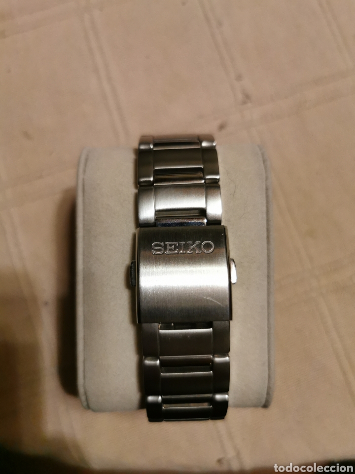 Relojes - Seiko: Reloj seiko tachymeter - Foto 2