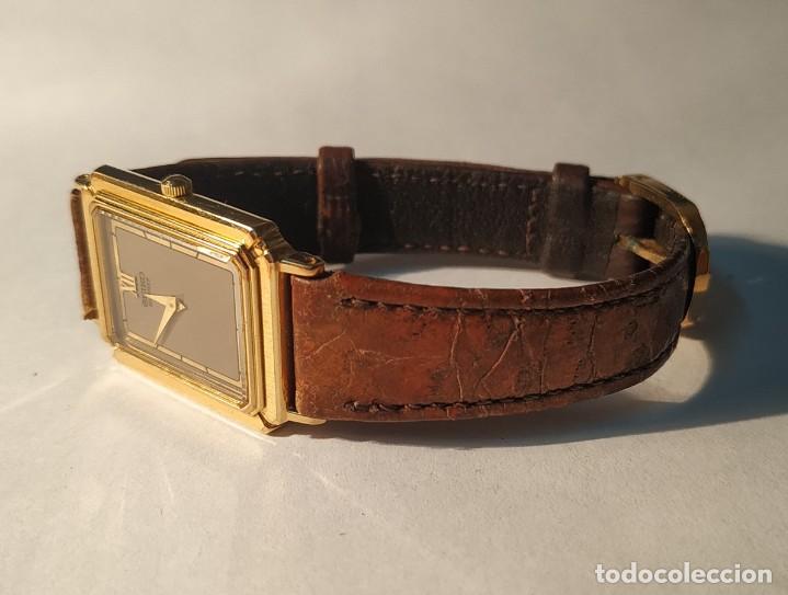 Relojes - Seiko: Reloj Seiko Quartz Rectangular - Foto 5