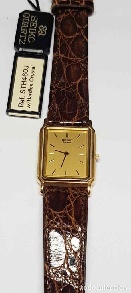 Relojes - Seiko: Reloj SEIKO 7320-5900 - vintage, NOS (New Old Stock) - Foto 6 - 254951900