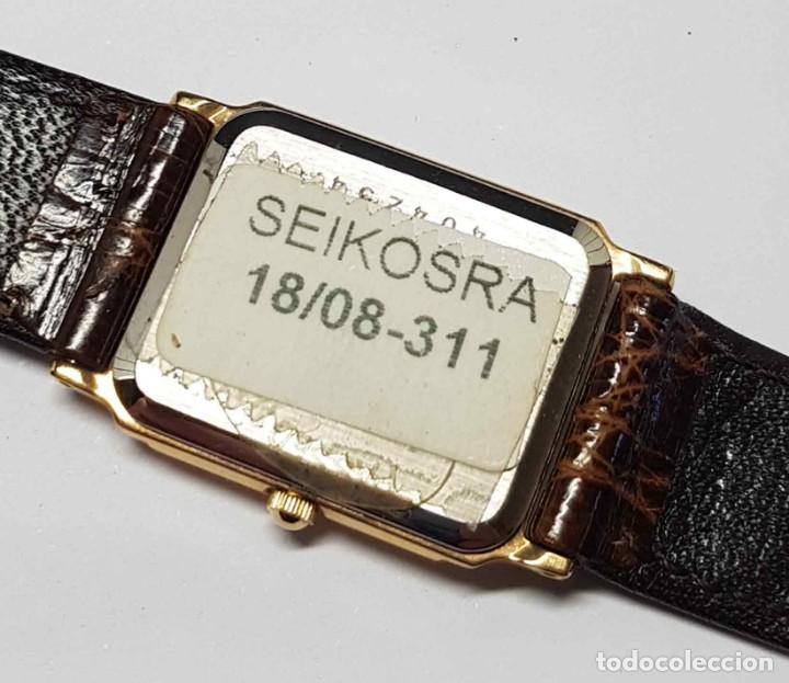Relojes - Seiko: Reloj SEIKO 7320-5900 - vintage, NOS (New Old Stock) - Foto 8 - 254951900