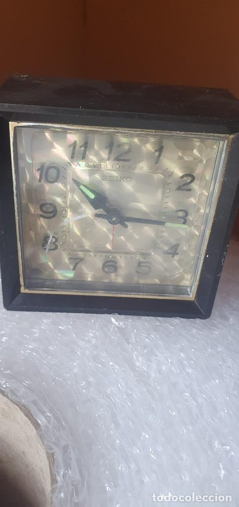 Relojes - Seiko: Reloj sobremesa seiko - Foto 2