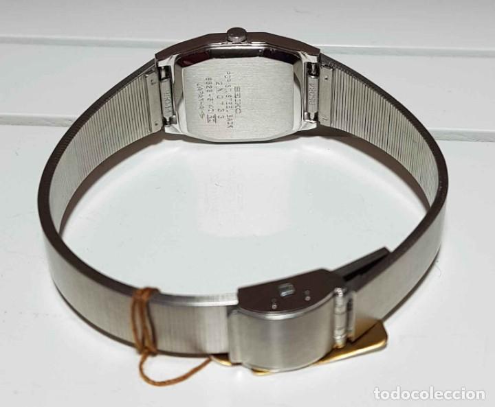 Relojes - Seiko: Reloj SEIKO 8523-5140 - vintage - NOS (New Old Stock) - Foto 7 - 257628465