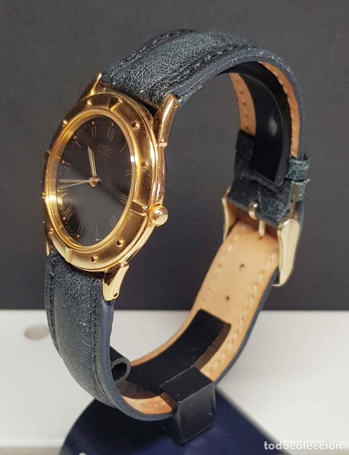 Relojes - Seiko: Reloj SEIKO 7N01-6G10 - vintage, NOS (New Old Stock) - Foto 4 - 261251785