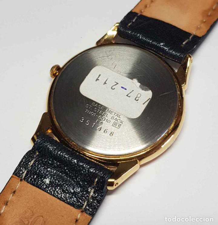 Relojes - Seiko: Reloj SEIKO 7N01-6G10 - vintage, NOS (New Old Stock) - Foto 8 - 261251785