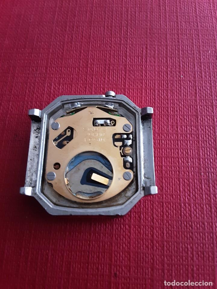 Relojes - Seiko: Reloj Seiko digital. No funciona - Foto 5