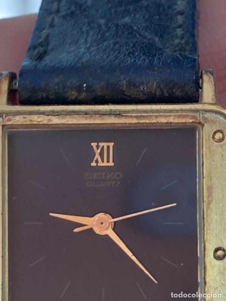 Relojes - Seiko: Reloj Seiko Quartz - Foto 3