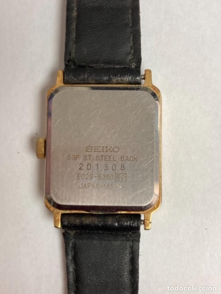 Relojes - Seiko: Reloj Seiko Quartz - Foto 4