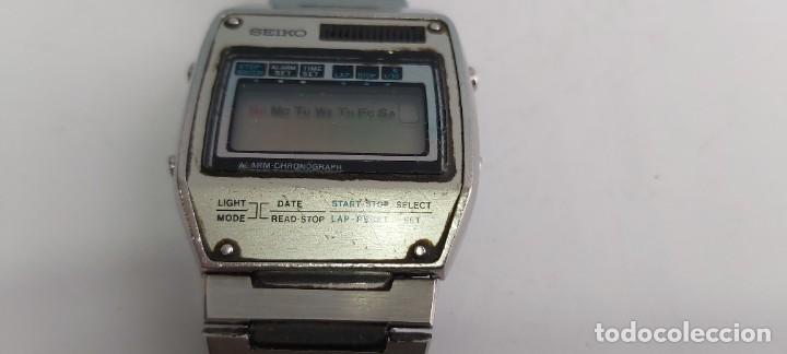 Relojes - Seiko: ANTIGUO RELOJ SEIKO - Foto 1