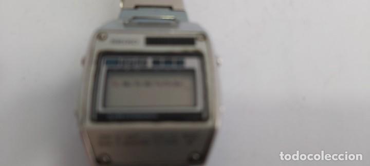 Relojes - Seiko: ANTIGUO RELOJ SEIKO - Foto 4