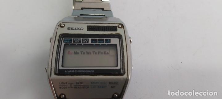 Relojes - Seiko: ANTIGUO RELOJ SEIKO - Foto 5