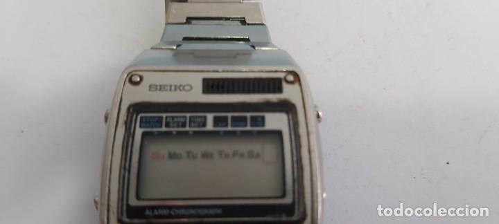 Relojes - Seiko: ANTIGUO RELOJ SEIKO - Foto 6