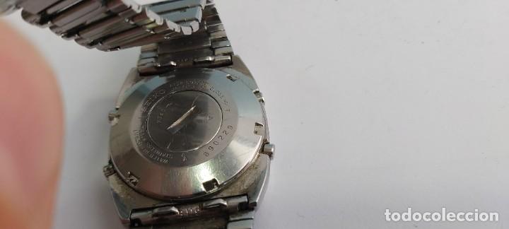 Relojes - Seiko: ANTIGUO RELOJ SEIKO - Foto 8