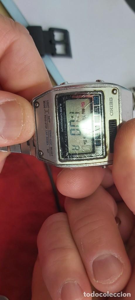 Relojes - Seiko: ANTIGUO RELOJ SEIKO - Foto 10