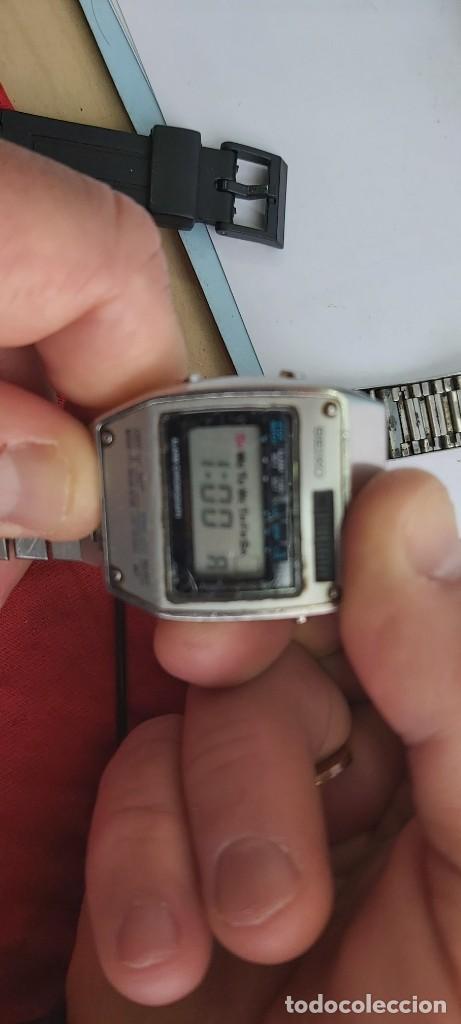 Relojes - Seiko: ANTIGUO RELOJ SEIKO - Foto 12