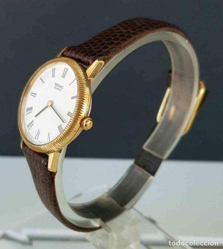 Relojes - Seiko: Reloj SEIKO 2320-0110 - vintage, NOS (New Old Stock) - Foto 4 - 274247393