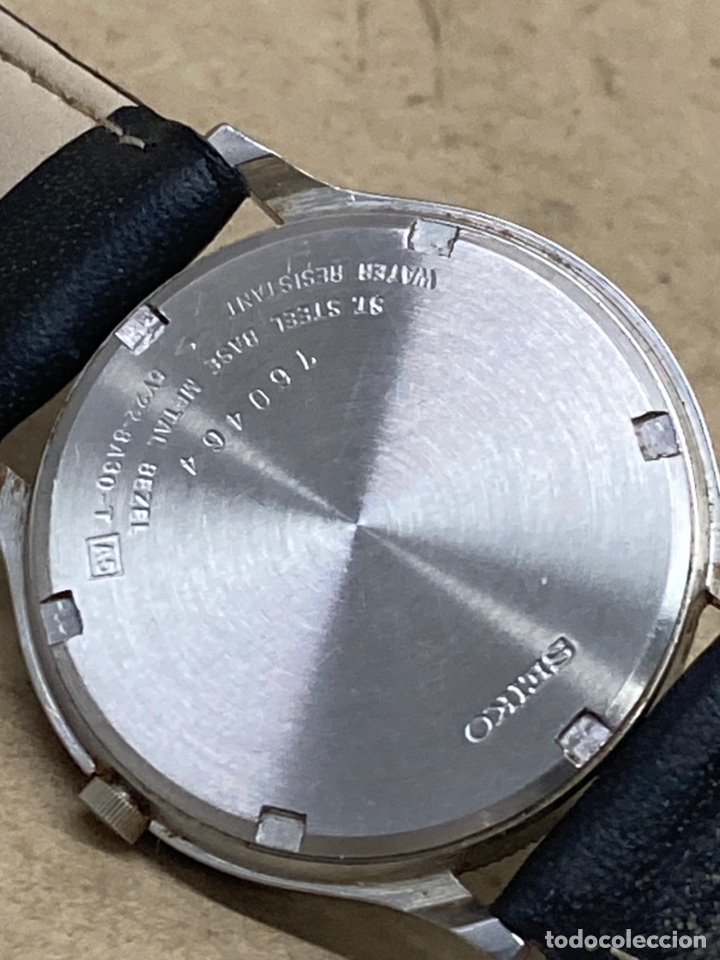 Relojes - Seiko: Reloj Seiko Quartz - Foto 3