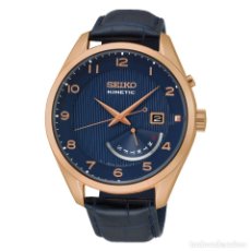 Relojes - Seiko: RELOJ SEIKO KINETIC NEO CLASSIC DAY-DATE SRN062P1