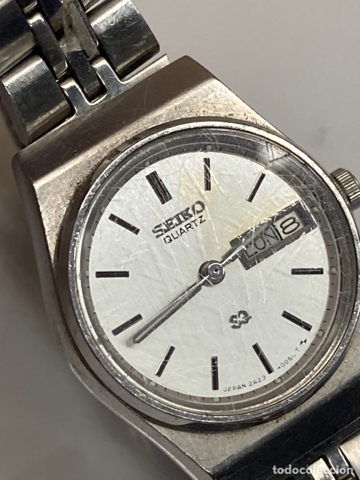 Relojes - Seiko: Reloj Seiko Quartz - Foto 1