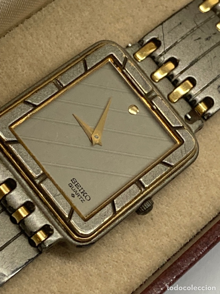 Relojes - Seiko: Reloj Seiko Quartz - Foto 2